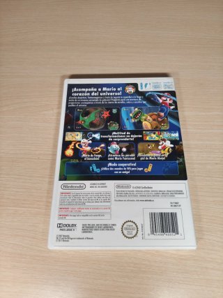 Super Mario Galaxy Wii Nintendo Selects