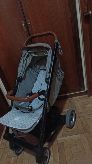 Silla de paseo Mutsy Nexo