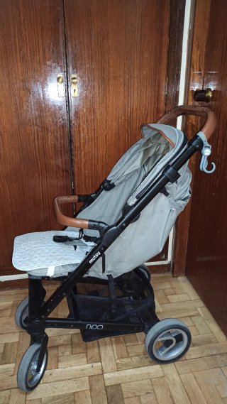 Silla de paseo Mutsy Nexo
