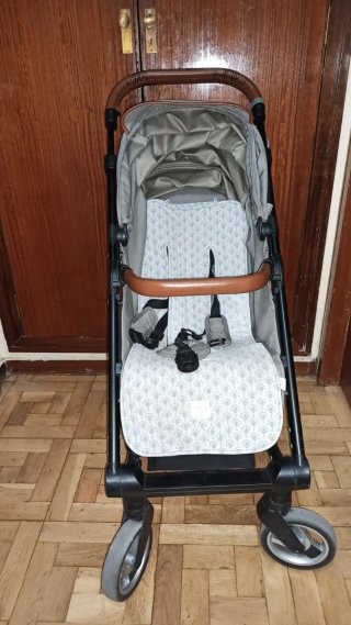 Silla de paseo Mutsy Nexo