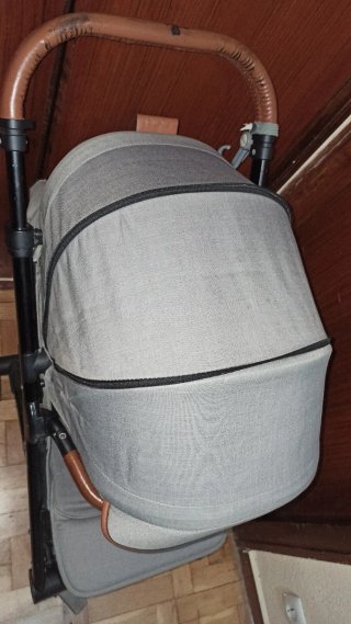 Silla de paseo Mutsy Nexo