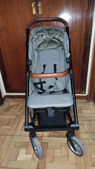 Silla de paseo Mutsy Nexo
