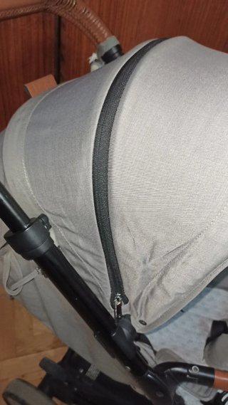 Silla de paseo Mutsy Nexo
