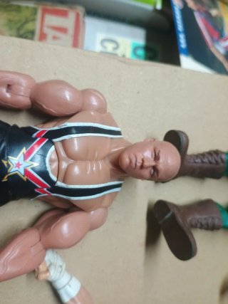 Figuras WWE Lucha Libre