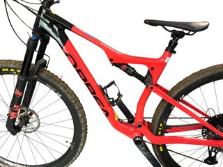 bicicleta montaña orbea oiz m30