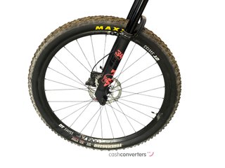 bicicleta montaña orbea oiz m30