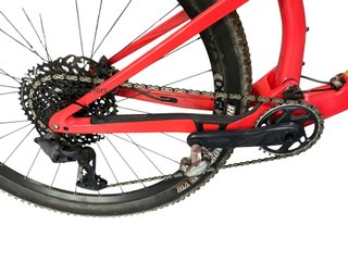 bicicleta montaña orbea oiz m30