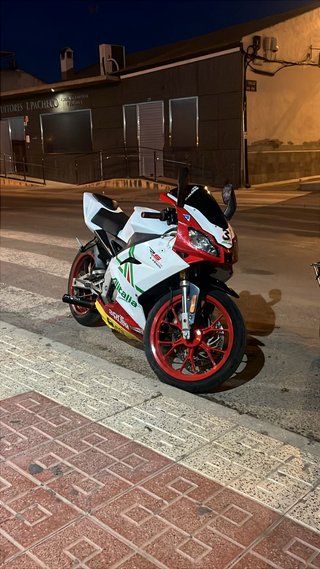 Aprilia RS 50