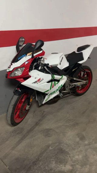 Aprilia RS 50