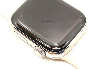 apple watch series 9 41mm (gps 4g) acero inoxidable