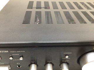 amplificador hifi fonestar as-160wrub