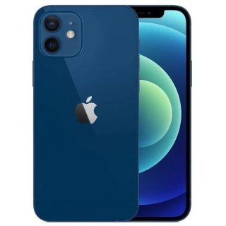iPhone 12 Blu