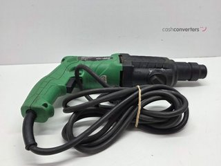 martillo electrico hitachi dh22pb