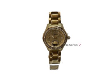reloj pulsera señora lanscotte lux doréé