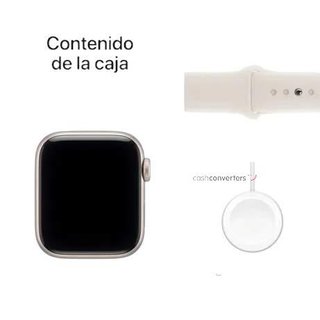 apple apple watch se 3 2025 40mm (gps 5g) aluminio