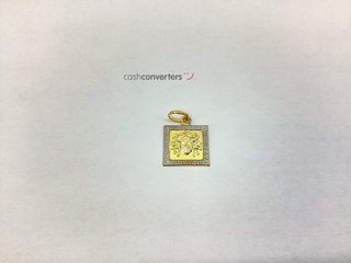 colgante oro 18k