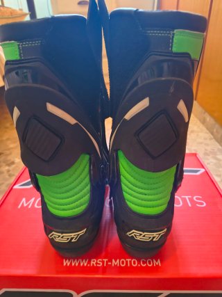 Botas RST T-RACE EVO III   Talla 43