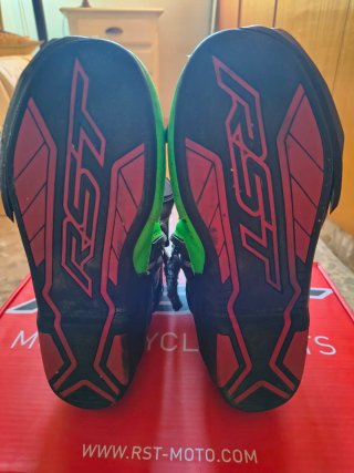 Botas RST T-RACE EVO III   Talla 43