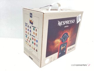cafetera capsulas krups inissia xn1001