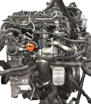 223237 motor completo cff volkswagen passat passat