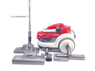 aspirador sin bolsa ufesa cyclentron