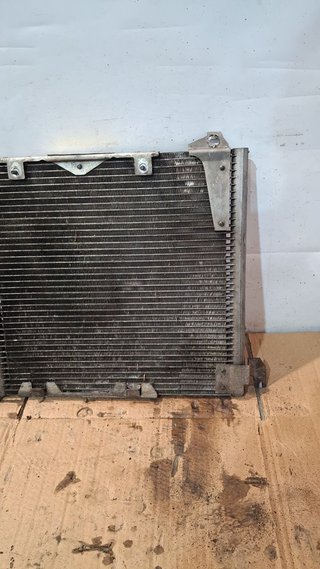 CONDENSADOR / RADIADOR  AIRE ACONDICIONADO Opel Zafira A (1999->)