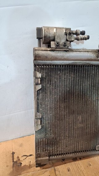 CONDENSADOR / RADIADOR  AIRE ACONDICIONADO Opel Zafira A (1999->)