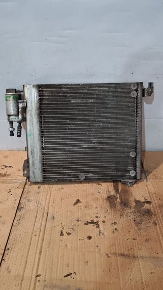CONDENSADOR / RADIADOR  AIRE ACONDICIONADO Opel Zafira A (1999->)