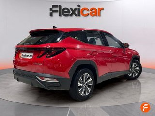 Hyundai Tucson 1.6 TGDI 110kW (150CV) Klass