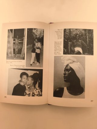 Flor del desierto. Waris Dirie.