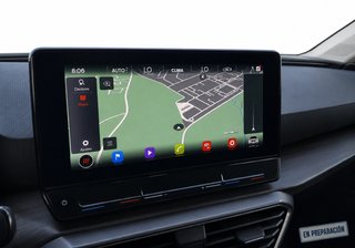 Seat Nuevo León SP 1.5 eTSI 110kW DSG S&S Xcellence Go L