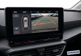 Seat Nuevo León SP 1.5 eTSI 110kW DSG S&S Xcellence Go L