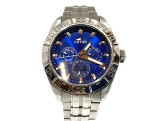 reloj pulsera caballero lotus 15814