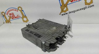 142466 centralita motor 0281001484 seat ibiza (6k)