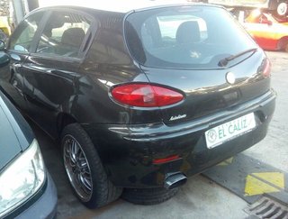Alfa romeo 246816 pistón 147 (190) 1.9 jtd