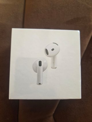AirPods 4ª Gen Nuevos y Precintados