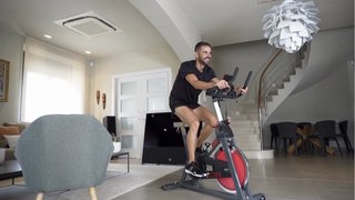 Bicicleta Spinning FITFIU BESP-22