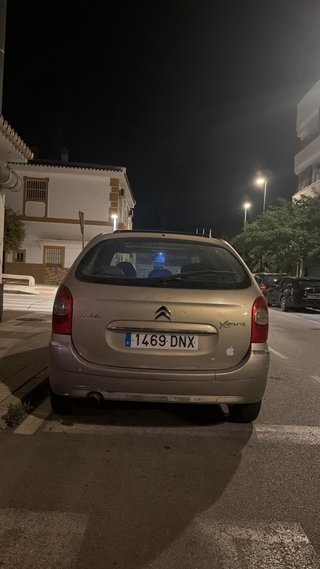 Citroen Xsara Deluxe 2005