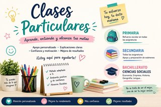 Clases particulares
