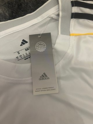 Maglietta Calcio Real Madrid Adidas