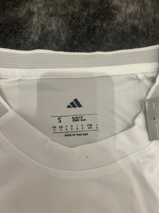 Maglietta Calcio Real Madrid Adidas