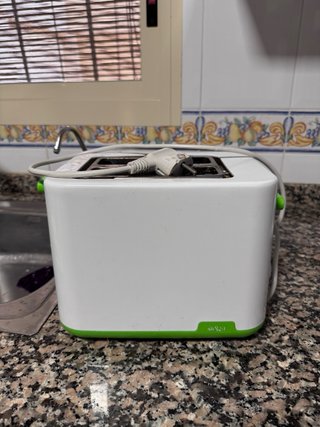 Cafetera DeLonghi Dolce Gusto Blanca