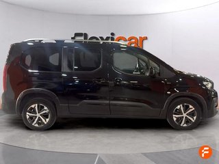Peugeot Rifter GT Standard PureTech 96kW EAT8