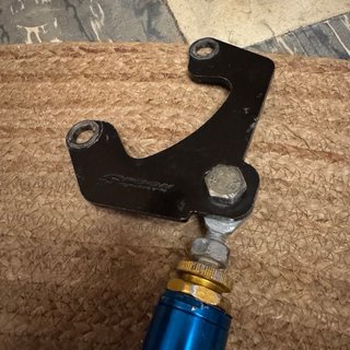 Amortiguador Spoon K20a2 para Honda EP3