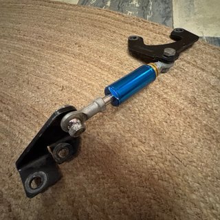 Amortiguador Spoon K20a2 para Honda EP3