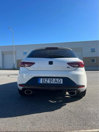 SEAT Leon 2013