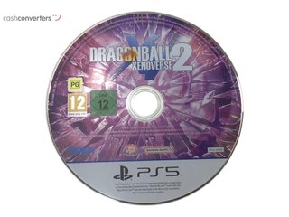 dragon ball xenoverse 2 ps5