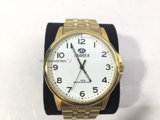 reloj pulsera caballero marea 36162