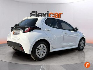 Toyota Yaris 1.0 70 Active