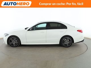 Mercedes-Benz Clase C C 220 d AMG Line MHEV